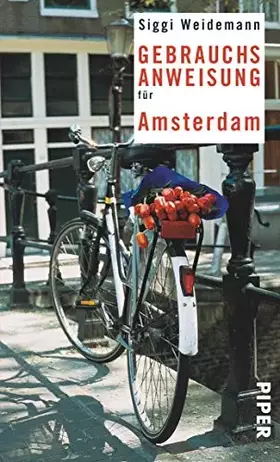 Couverture du produit · Gebrauchsanweisung für Amsterdam