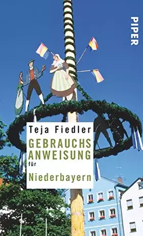 Couverture du produit · Gebrauchsanweisung für Niederbayern