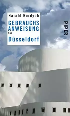 Couverture du produit · Gebrauchsanweisung für Düsseldorf