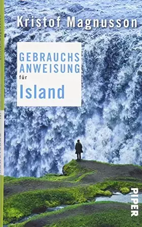 Couverture du produit · Gebrauchsanweisung für Island