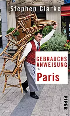 Couverture du produit · Gebrauchsanweisung für Paris