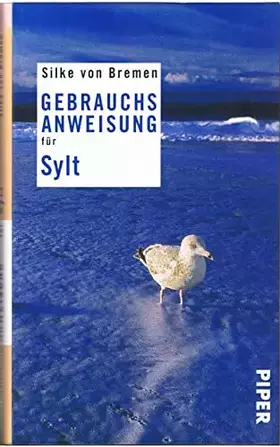 Couverture du produit · Gebrauchsanweisung für Sylt
