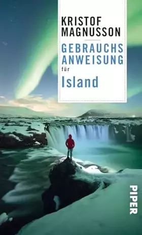 Couverture du produit · Gebrauchsanweisung für Island