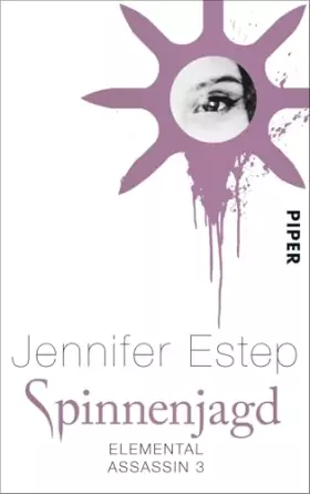 Couverture du produit · Spinnenjagd: Elemental Assassin 03
