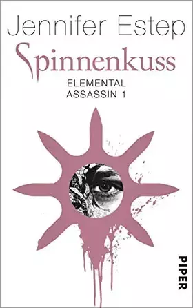 Couverture du produit · Spinnenkuss (Elemental Assassin 1): Elemental Assassin 1