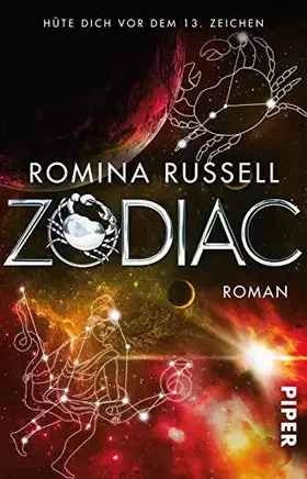 Couverture du produit · Zodiac: Roman