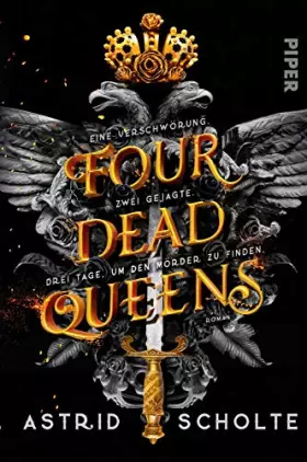 Couverture du produit · Four Dead Queens