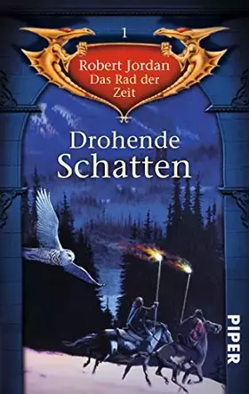 Couverture du produit · Drohende Schatten: Das Rad der Zeit 1