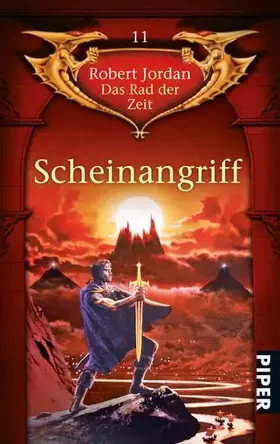 Couverture du produit · Scheinangriff: Das Rad der Zeit 11