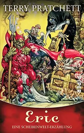 Couverture du produit · Eric: Eine Scheibenwelt-Erzählung