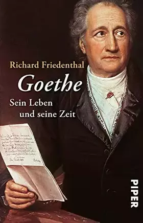 Couverture du produit · Goethe.