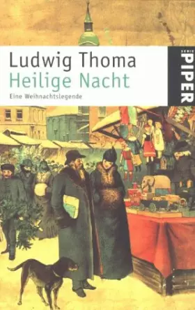 Couverture du produit · Heilige Nacht