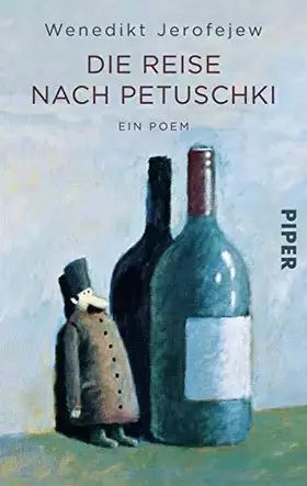 Couverture du produit · Die Reise nach Petuschki: Ein Poem
