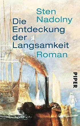 Couverture du produit · Die Entdeckung der Langsamkeit