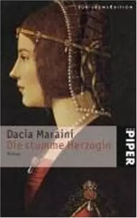 Couverture du produit · Die stumme Herzogin