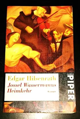 Couverture du produit · Jossel Wassermanns Heimkehr