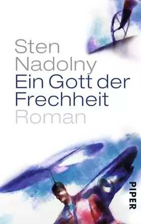 Couverture du produit · Ein Gott der Frechheit: Roman