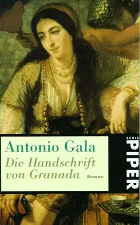 Couverture du produit · Die Handschrift von Granada.