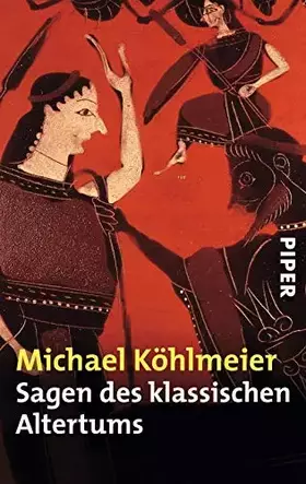 Couverture du produit · Sagen des klassischen Altertums