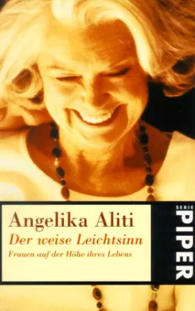 Couverture du produit · Der weise Leichtsinn.