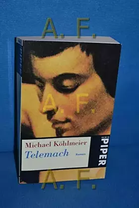 Couverture du produit · Telemach: Roman (Piper Taschenbuch)