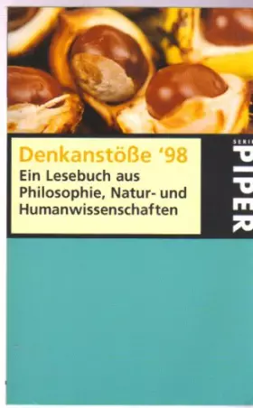 Couverture du produit · DenkanstöÃ?e 98