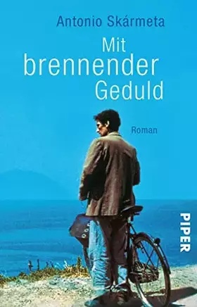 Couverture du produit · Mit brennender Geduld.