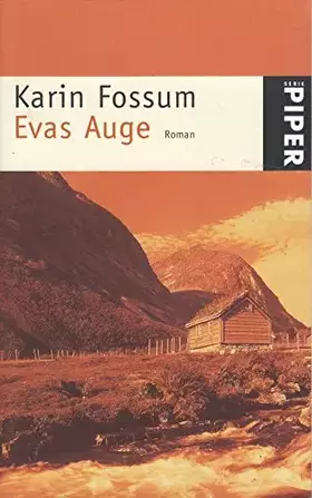 Couverture du produit · Evas Auge