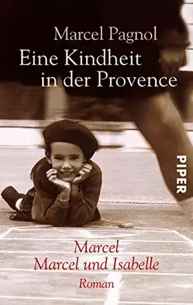 Couverture du produit · Eine Kindheit in der Provence.