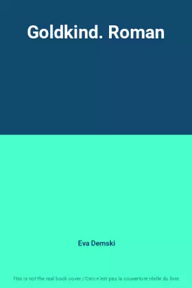 Couverture du produit · Goldkind. Roman