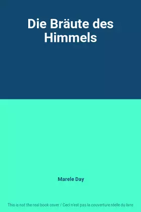 Couverture du produit · Die Bräute des Himmels