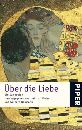 Couverture du produit · Über die Liebe: Ein Symposion