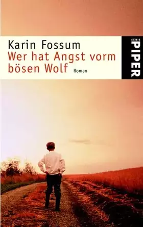 Couverture du produit · Wer hat Angst vorm bösen Wolf.