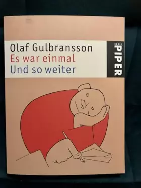Couverture du produit · Es war einmal - Und so weiter