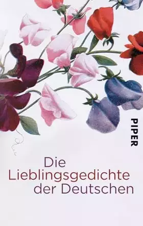 Couverture du produit · Die Lieblingsgedichte der Deutschen