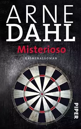 Couverture du produit · Misterioso.