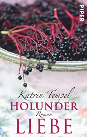 Couverture du produit · Holunderliebe: Roman