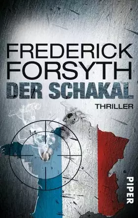 Couverture du produit · Der Schakal: Thriller