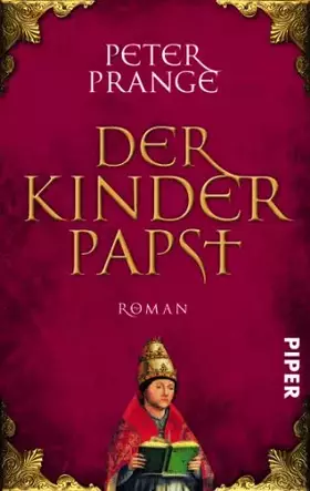 Couverture du produit · Der Kinderpapst: Roman