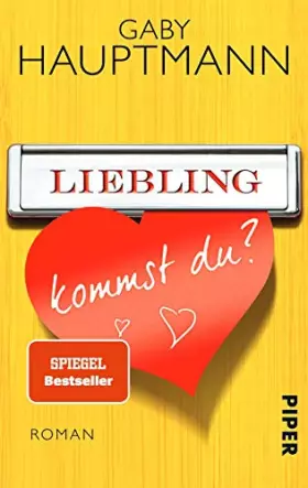 Couverture du produit · Liebling, kommst du?