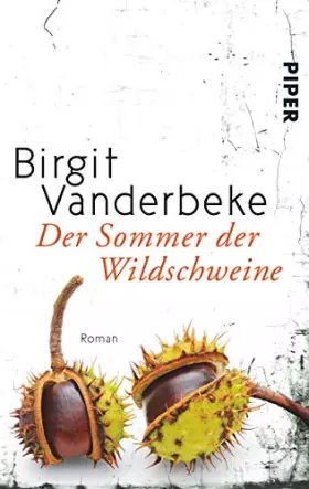 Couverture du produit · Der Sommer der Wildschweine