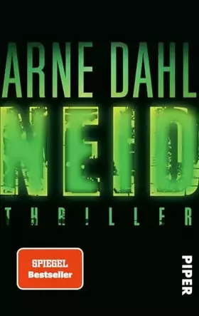 Couverture du produit · Neid (Opcop-Gruppe 3): Thriller
