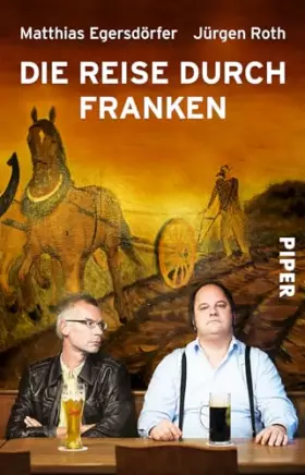 Couverture du produit · Die Reise durch Franken