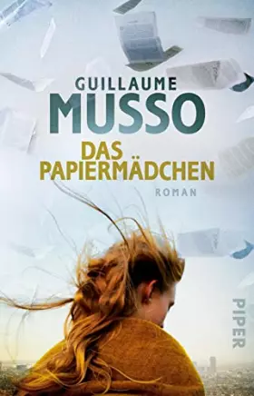 Couverture du produit · Das Papiermädchen: Roman