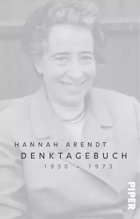 Couverture du produit · Denktagebuch: 1950 – 1973