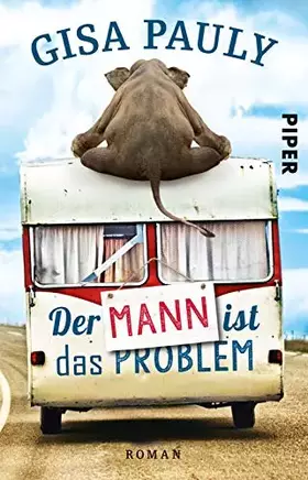 Couverture du produit · Der Mann ist das Problem