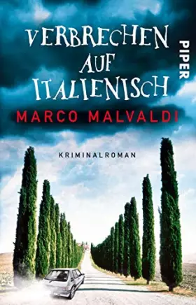 Couverture du produit · Verbrechen auf italienisch