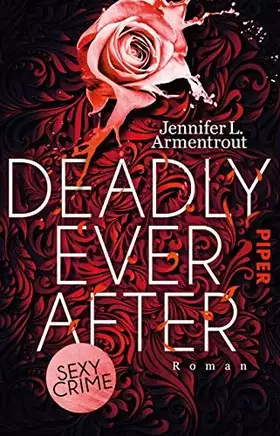 Couverture du produit · Deadly Ever After: Roman