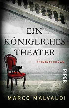 Couverture du produit · Malvaldi, M: Ein königliches Theater