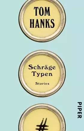 Couverture du produit · Schräge Typen: Stories